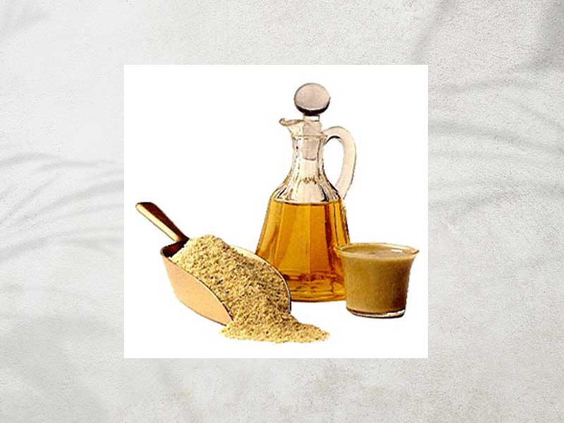 روغن ارده کنجد یک لیتری