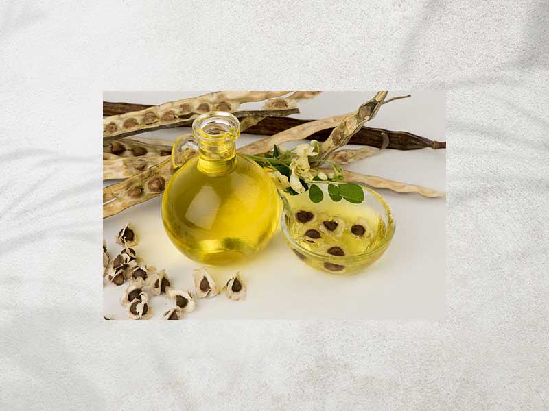 روغن مورینگا اصل بدون افزودنی یک لیتری