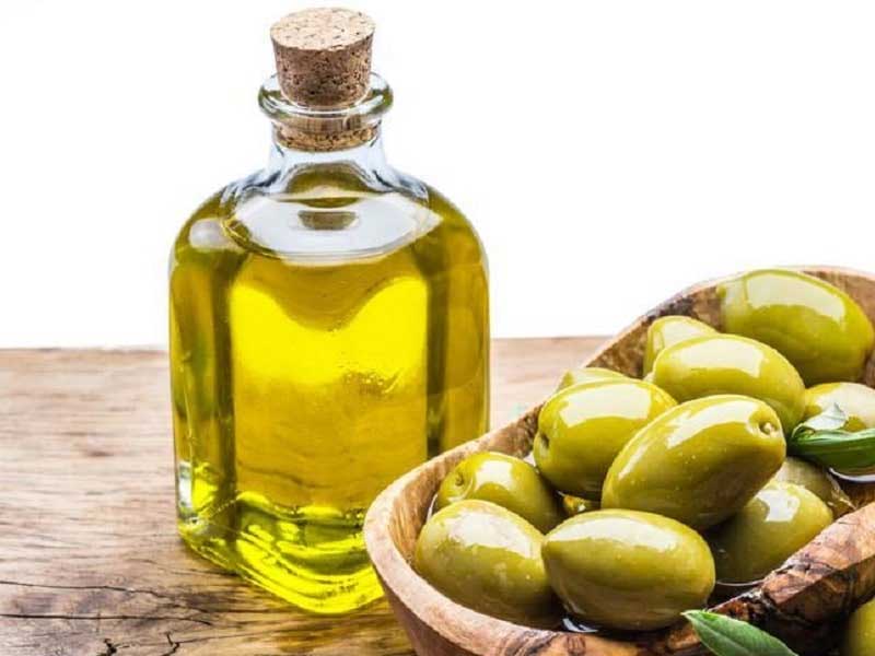 روغن زیتون یک لیتری