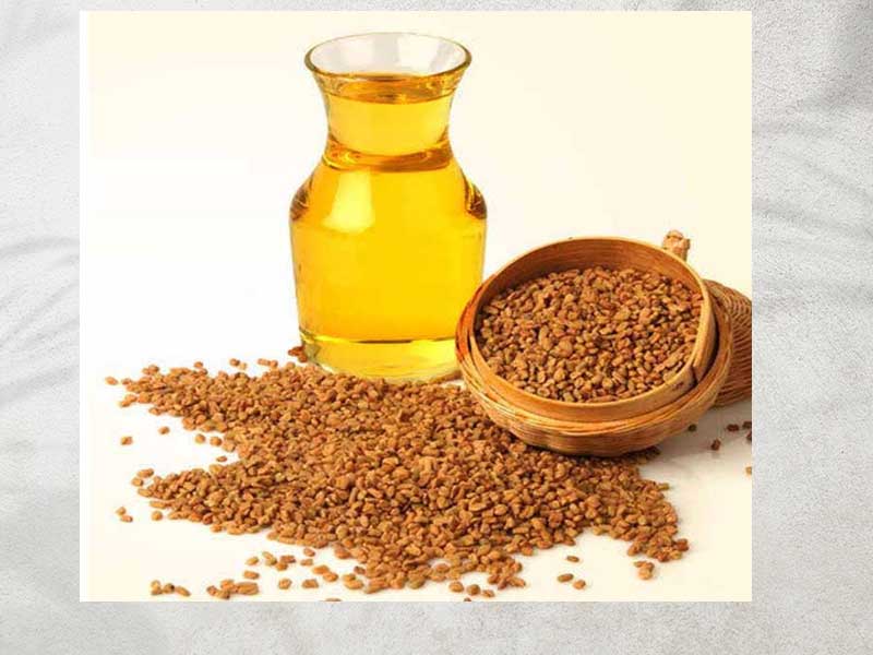 روغن شنبلیله بدون افزودنی اصل یک لیتری