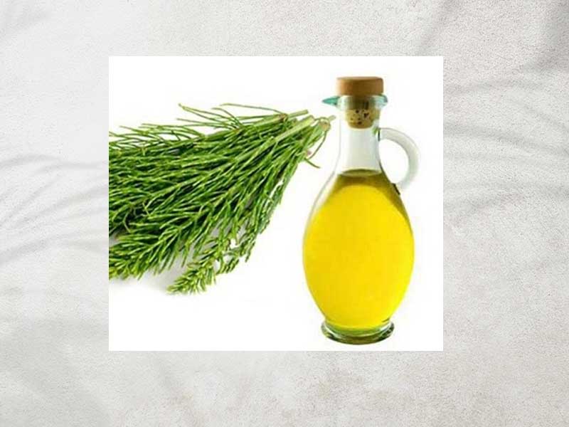 روغن دم اسب بدون افزودنی خالص یک لیتری