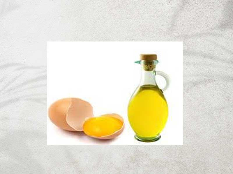 روغن زرده تخمه مرغ بدون افزودنی اصل  یک لیتری