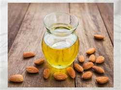  روغن بادام تلخ یک لیتری