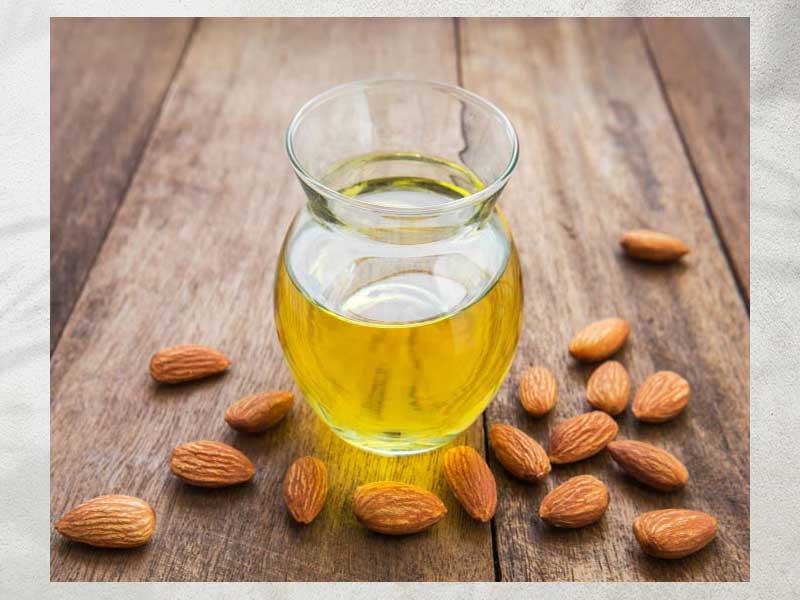 روغن بادام تلخ یک لیتری