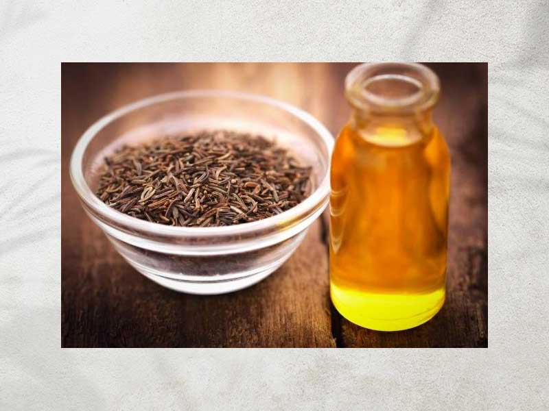 روغن زیره سبز بدون افزودنی یک لیتری